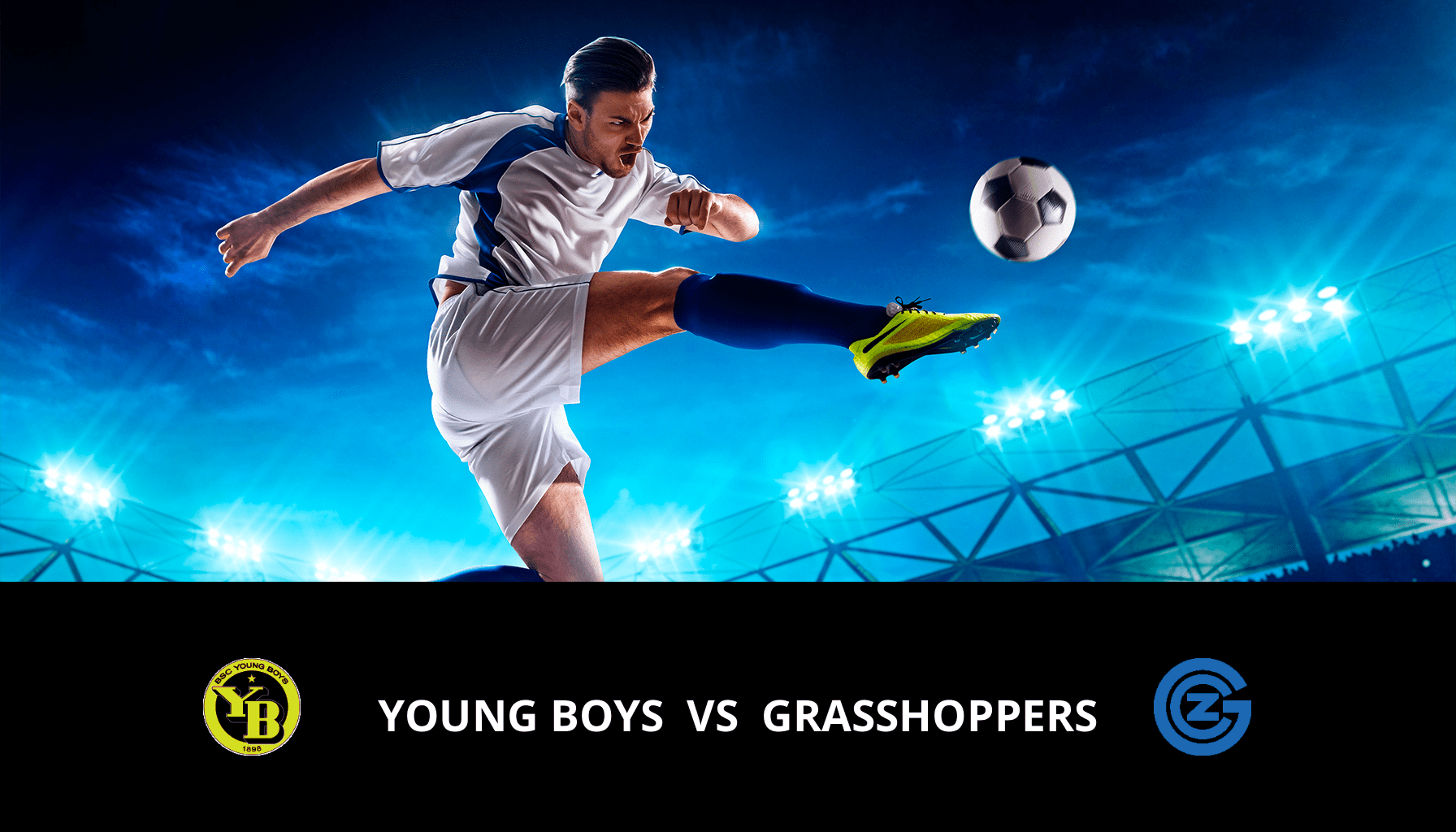 Pronostic Young Boys VS Grasshoppers du 04/04/2024 Analyse de la rencontre
